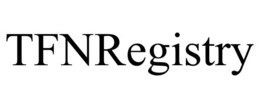 TFNREGISTRY trademark