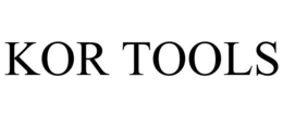 KOR TOOLS trademark