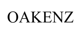 OAKENZ trademark