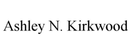 ASHLEY N. KIRKWOOD trademark