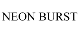 NEON BURST trademark