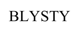 BLYSTY trademark