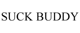 SUCK BUDDY trademark