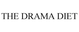 THE DRAMA DIET trademark