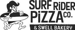 SURF RIDER PIZZA CO. & SWELL BAKERY trademark