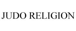 JUDO RELIGION trademark