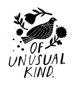 OF UNUSUAL KIND. trademark