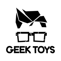 GEEK TOYS trademark
