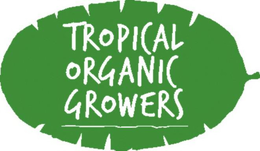 TROPICAL ORGANIC GROWERS trademark