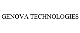 GENOVA TECHNOLOGIES trademark