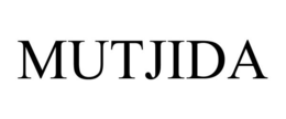MUTJIDA trademark