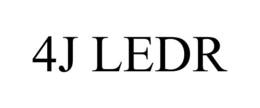 4J LEDR trademark