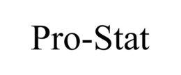 PRO-STAT trademark