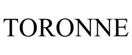 TORONNE trademark