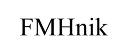 FMHNIK trademark