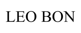 LEO BON trademark