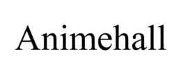 ANIMEHALL trademark