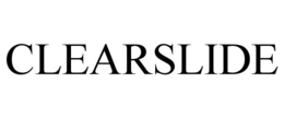 CLEARSLIDE trademark