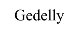 GEDELLY trademark