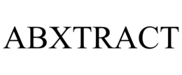 ABXTRACT trademark