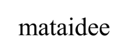 MATAIDEE trademark