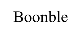 BOONBLE trademark