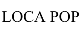 LOCA POP trademark