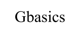 GBASICS trademark