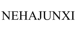NEHAJUNXI trademark