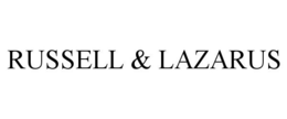 RUSSELL & LAZARUS trademark