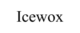 ICEWOX trademark