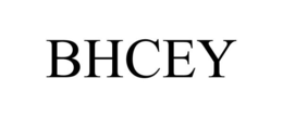 BHCEY trademark