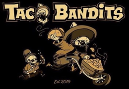 TACO BANDITS EST. 2019 trademark