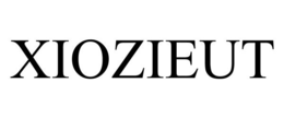 XIOZIEUT trademark