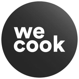 WE COOK trademark