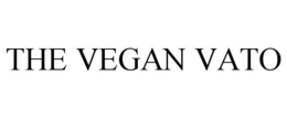 THE VEGAN VATO trademark