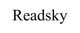 READSKY trademark