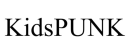 KIDSPUNK trademark