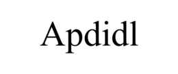 APDIDL trademark
