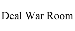 DEAL WAR ROOM trademark