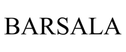 BARSALA trademark