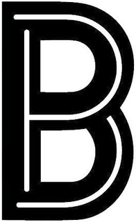 B trademark