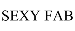 SEXY FAB trademark