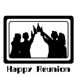 HAPPY REUNION trademark