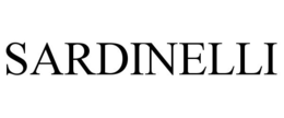SARDINELLI trademark