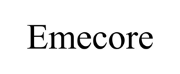 EMECORE trademark
