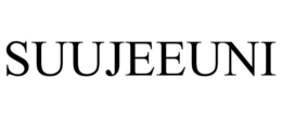 SUUJEEUNI trademark