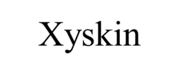 XYSKIN trademark