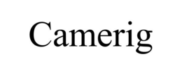 CAMERIG trademark