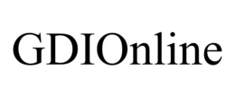 GDIONLINE trademark